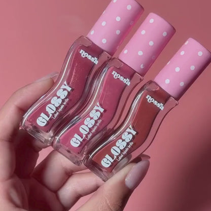 Lip Gloss Glossy Nossa