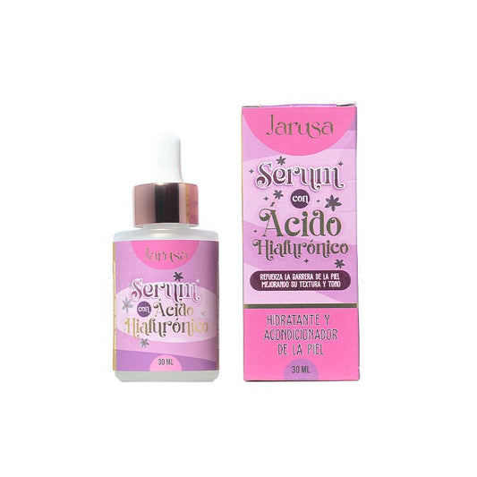 Serum con Acido Hialurónico Jarusa