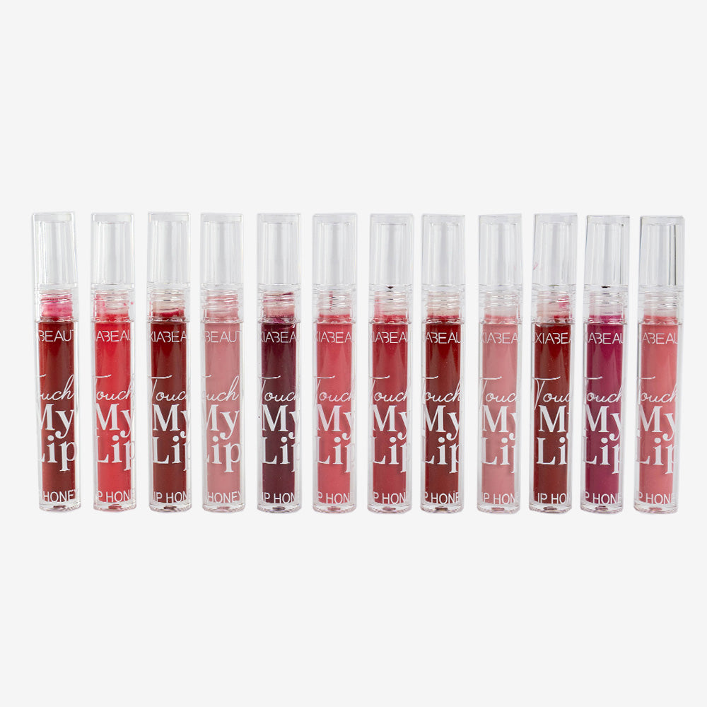 LipGloss Touch My Lips Huxia Bueauty