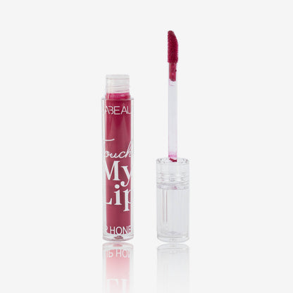 LipGloss Touch My Lips Huxia Bueauty