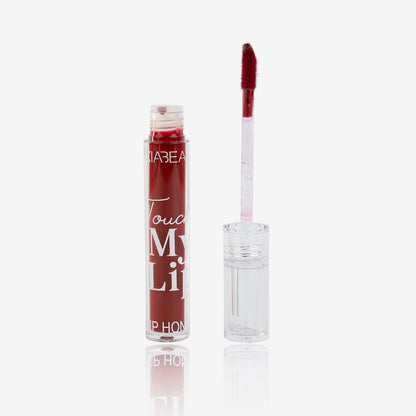 LipGloss Touch My Lips Huxia Bueauty