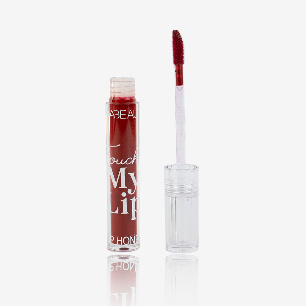 LipGloss Touch My Lips Huxia Bueauty