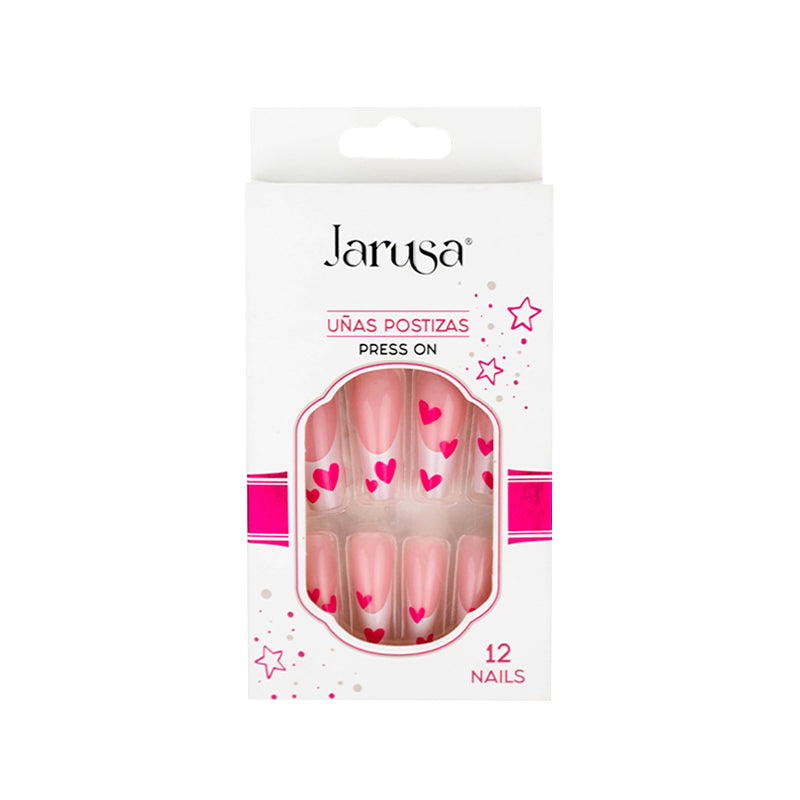 Uñas Premium diseños flat - Jarusa