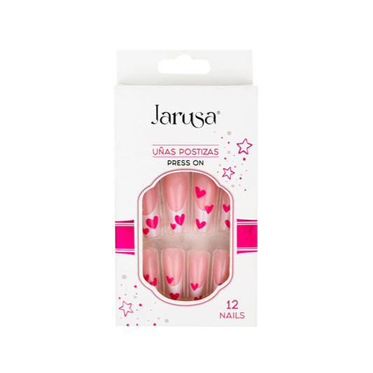 Uñas Premium diseños flat - Jarusa