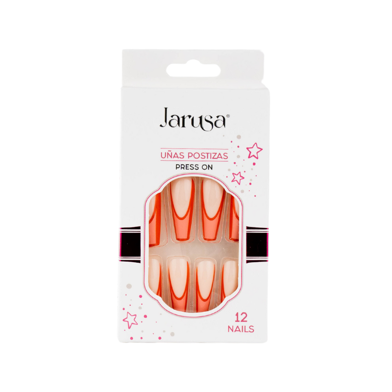 Uñas Premium diseños flat - Jarusa