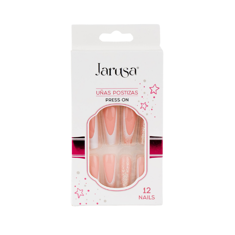 Uñas Premium diseños flat - Jarusa